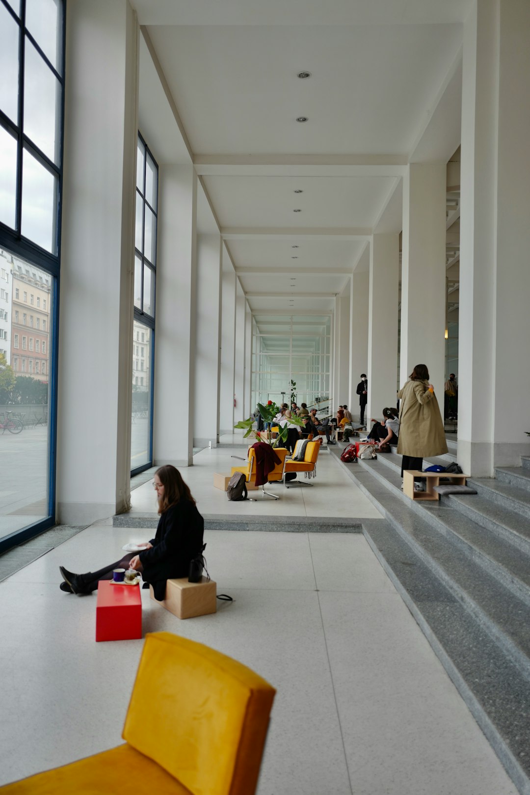 Interview with Art Curator Emily Chen